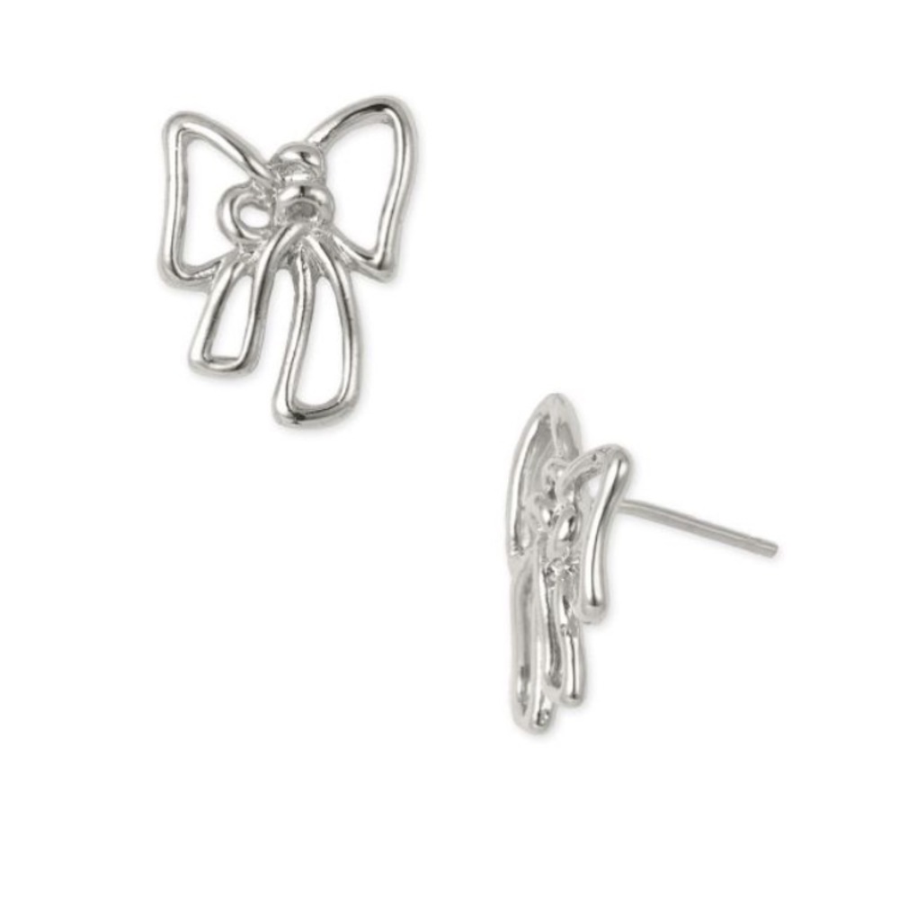 ONE EARRING-Marc by Marc jacobs - Bow post